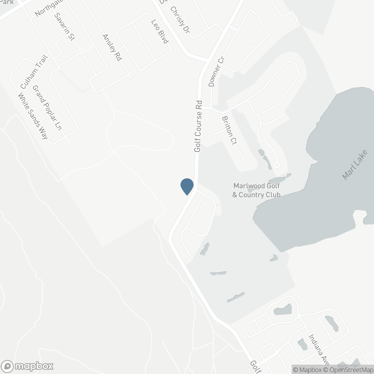 506 GOLF COURSE ROAD, Wasaga Beach, Ontario L9Z 1S5
